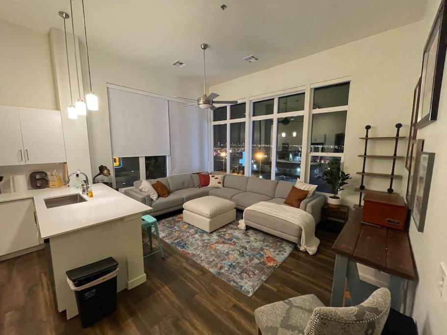 Ferienwohnung A Perfect Getaway In The Heart Of The Action Las Vegas Exterior foto