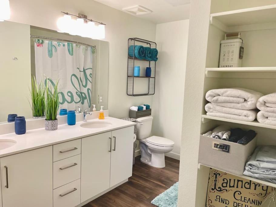 Ferienwohnung A Perfect Getaway In The Heart Of The Action Las Vegas Exterior foto