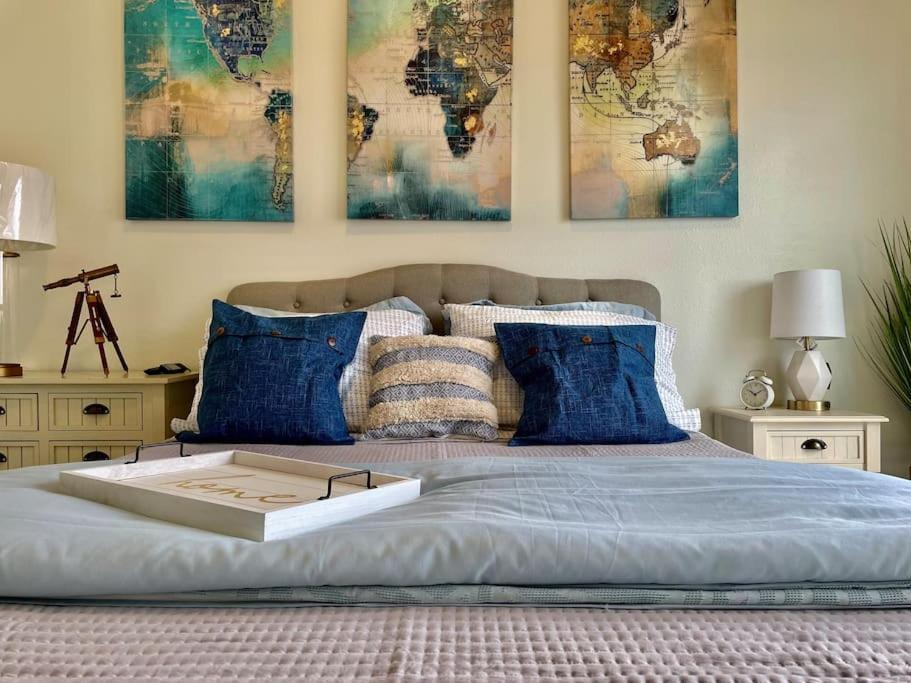 Ferienwohnung A Perfect Getaway In The Heart Of The Action Las Vegas Exterior foto