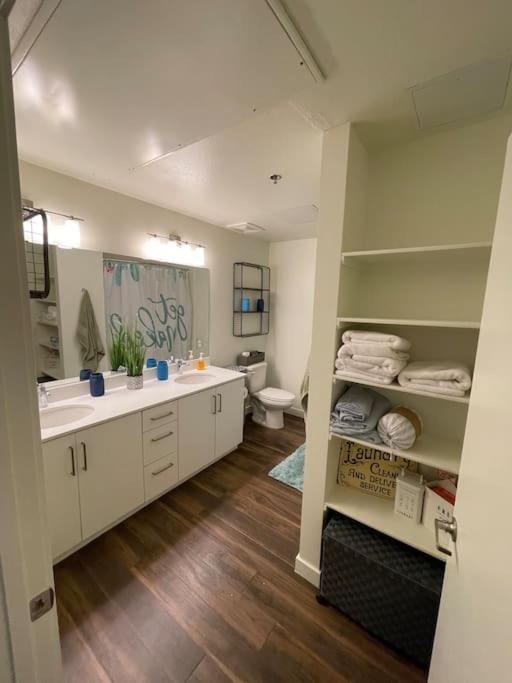 Ferienwohnung A Perfect Getaway In The Heart Of The Action Las Vegas Exterior foto